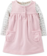 Thumbnail for your product : Carter's Baby Girls' 2-Piece Bodysuit & Jumper
