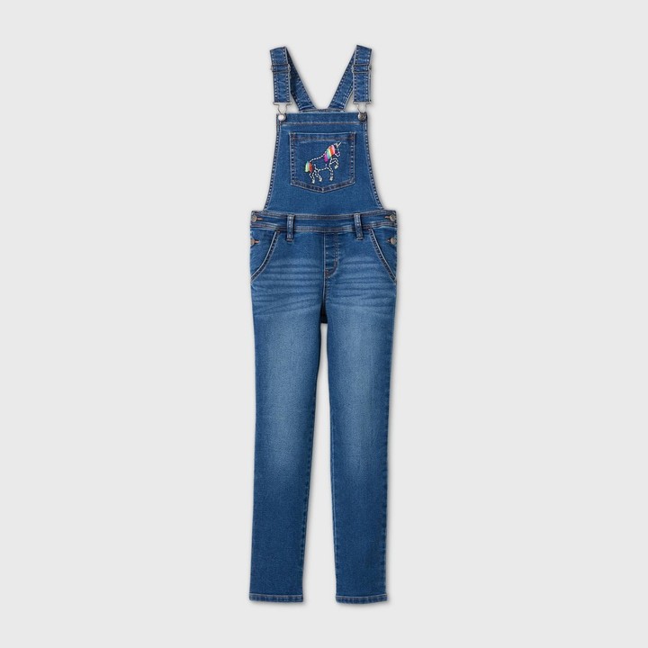 cat and jack girls jeans