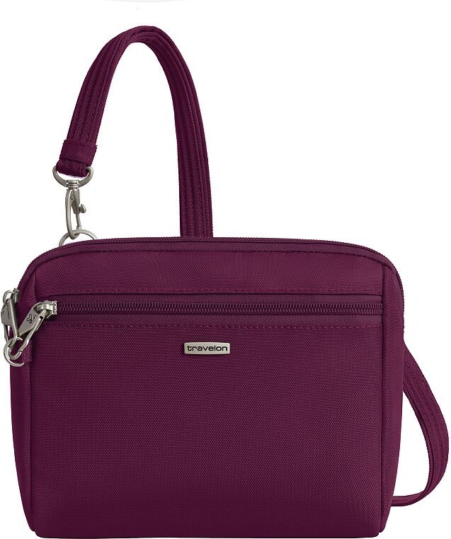 Travelon Anti-Theft Convertible Crossbody & Waist Pack