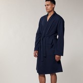 Thumbnail for your product : Indigo Essential Robe Dark Navy Small/Medium