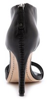 Thumbnail for your product : Alice + Olivia Gretchen Heels