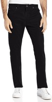 Thumbnail for your product : RVCA Men Daggers Slim-Straight Twill Pants Black 38