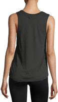 Thumbnail for your product : Spiritual Gangster Follow Your Soul Athletic Muscle Tank