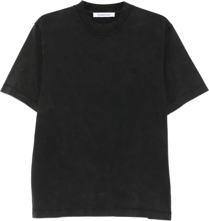 Etudes Studio The Classic É faded-wash T-shirt