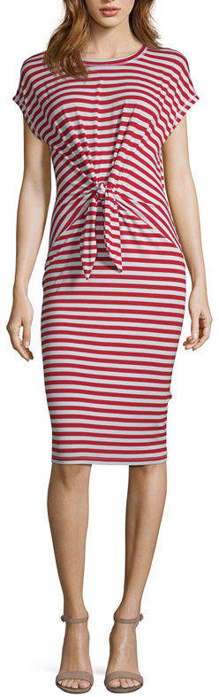 liz claiborne sheath dress