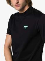 Thumbnail for your product : Prada Logo triangle cotton T-shirt