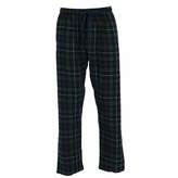 Thumbnail for your product : Hanes Men's Flannel Pajama Lounge Pants