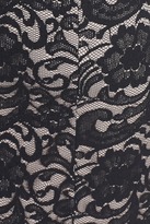 Thumbnail for your product : Maggy London Illusion Yoke Lace Sheath Dress