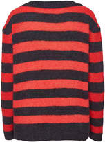 Thumbnail for your product : Woolrich Striped Alpaca Pullover