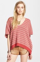 Thumbnail for your product : Free People 'Something Special' Back Zip Top
