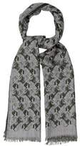Thumbnail for your product : Hermes Courbettes Cashmere Silk Muffler