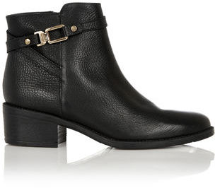 Oasis BELLA BUCKLE BOOT [span class="variation_color_heading"]- Black[/span]