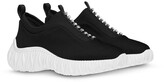 Thumbnail for your product : Miu Miu Stretch Knit Slip-On Sneakers