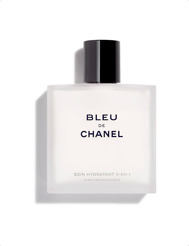 Chanel Bleu DE 3In1 Moisturiser ShopStyle Body Lotions & Creams