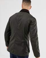 Thumbnail for your product : Barbour Ashby Wax Jacket Olive