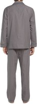 Thumbnail for your product : Majestic International Woven Cotton Pajamas