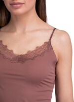 Thumbnail for your product : Uwila Warrior Happy Seams Lace-Trim Camisole