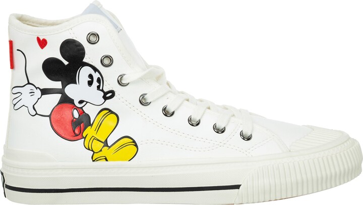 Mickey Mouse Shoes | ShopStyle