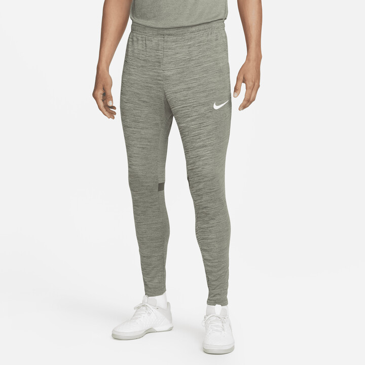 Nike Men's Dri-FIT Academy Soccer Track Pants in Green - ShopStyle