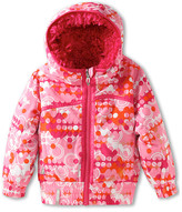 Thumbnail for your product : Spyder Bitsy High-Pile Reversible Fleece Jacket F13 (Toddler/Little Kids/Big Kids)