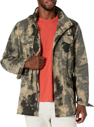 lucky brand mens coats