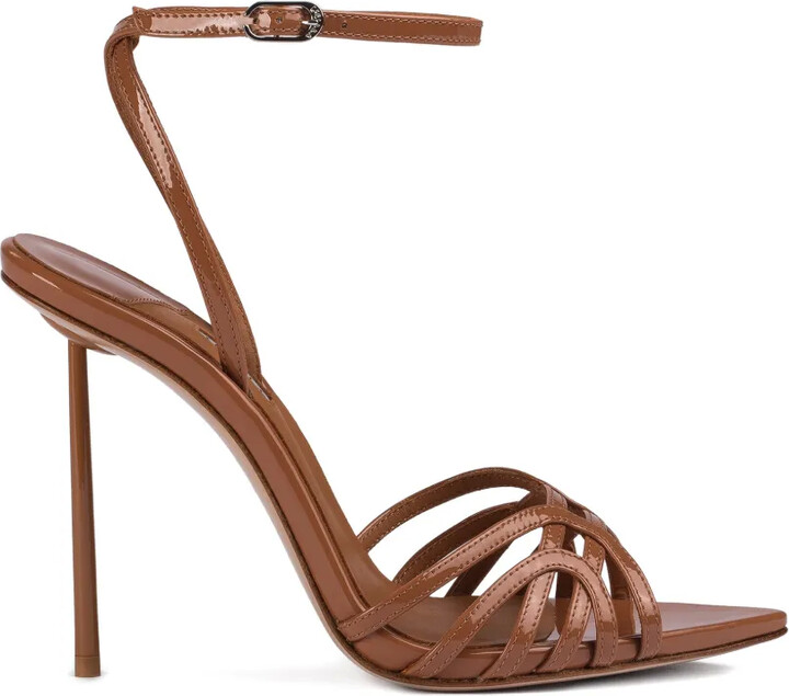 Le Silla Bella strappy mules