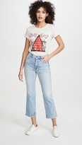 Thumbnail for your product : Good American Good Curve Straight Jeans