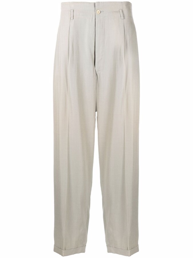 Men's Light Grey Dress Pants | Shop the world's largest collection 