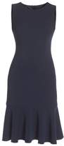 Thumbnail for your product : Adrianna Papell Knit Crepe Sheath Dress