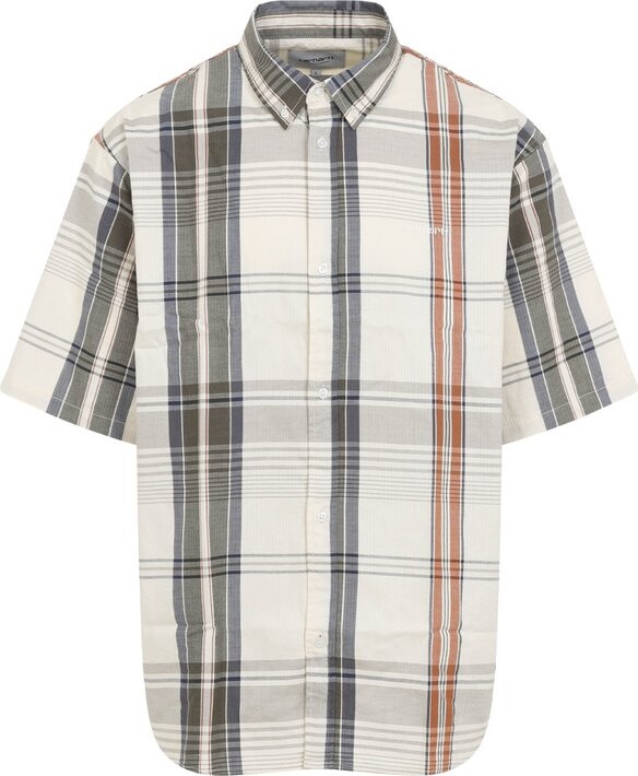 Carhartt Work In Progress S/S Roslin Shirt