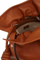 Thumbnail for your product : Loewe Flamenco Knot large leather shoulder bag