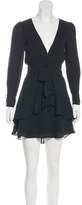 Thumbnail for your product : Cleobella Long Sleeve Ruffle Dress