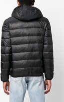 Thumbnail for your product : Blauer Quilted Hooded Padded Jacket