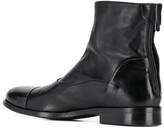 Thumbnail for your product : Alberto Fasciani Venere 25mm ankle boots