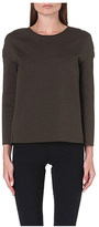 Thumbnail for your product : J Brand Fashion Long-sleeved neoprene top