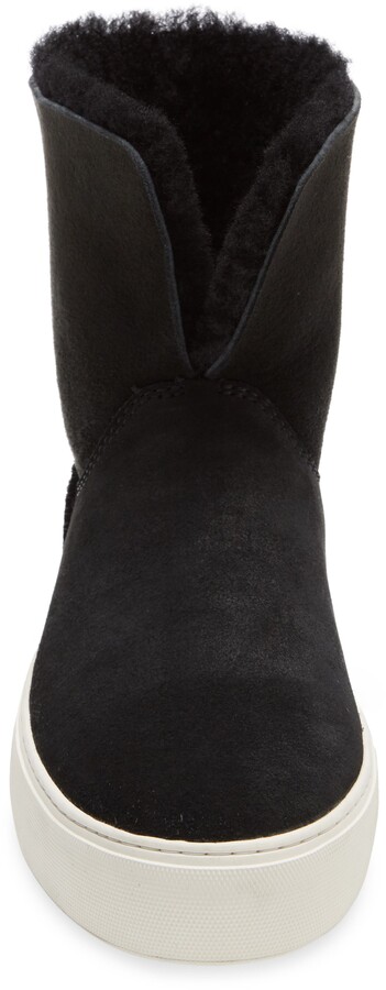 ugg high top trainers