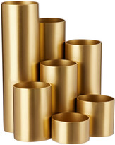 Thumbnail for your product : ferm LIVING Brass Pencil Cup