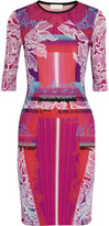 Thumbnail for your product : Peter Pilotto J printed jersey dress