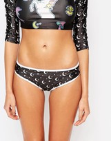 Thumbnail for your product : Wildfox Couture Moon Star Bikini Bottoms