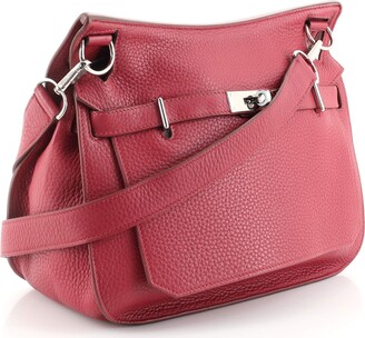 Hermes Jypsiere Bag Clemence 28 - ShopStyle