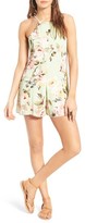 Thumbnail for your product : Privacy Please Women's Lucca Floral Print Romper