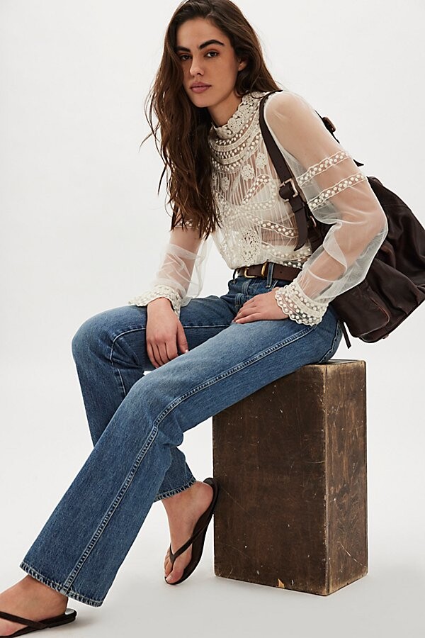 AMO Jeans AMO Marcenia Jeans