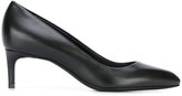 Thumbnail for your product : Lanvin pointed low stiletto ballerinas
