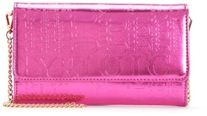 Juicy Couture Outlet - CASCADING JUICY METALLIC CROSSBODY WALLET