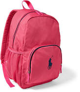 Thumbnail for your product : Ralph Lauren Big Pony Campus Backpack