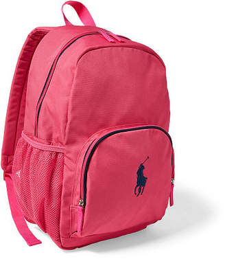Ralph Lauren Big Pony Campus Backpack