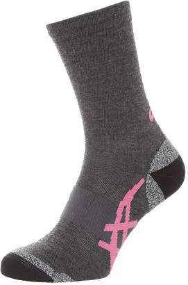Asics Sports socks dark grey/camelion rose