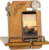 Thumbnail for your product : Cathy's Concepts Steampunk Monogram Docking Station