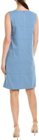 Thumbnail for your product : Lafayette 148 New York Xandria Shift Dress