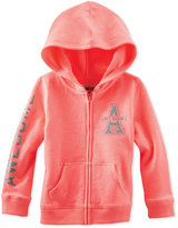 Thumbnail for your product : Osh Kosh Little Girls' Awesome Hoodie